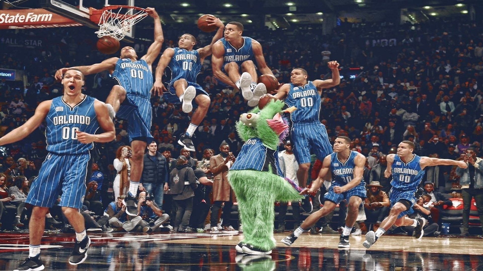 青少年“青春筑梦”公益篮球展在贵阳盛大启幕，弘扬青春奋勇拼搏精神